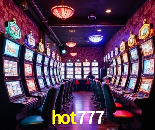 hot777 Plataforma